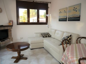 Apartment Sitting Room